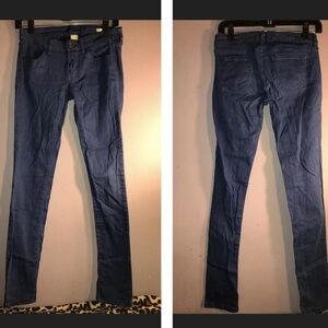 Arizona Jeans Super Skinny Jeans Blue Size 3